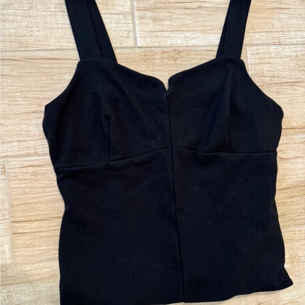 Black Cabi Cami Top